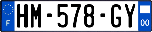 HM-578-GY