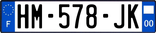 HM-578-JK