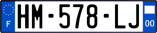 HM-578-LJ