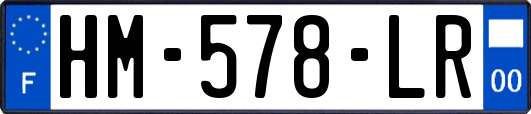 HM-578-LR