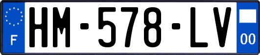 HM-578-LV