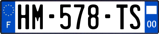 HM-578-TS