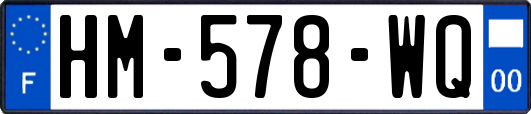 HM-578-WQ