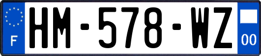 HM-578-WZ