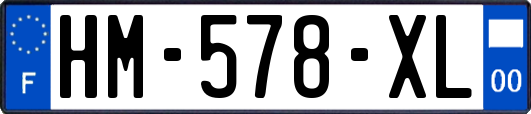 HM-578-XL