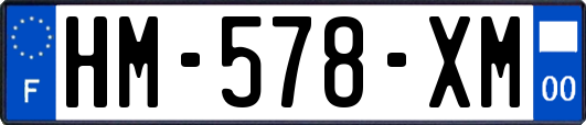 HM-578-XM