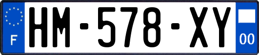HM-578-XY