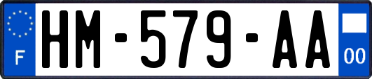 HM-579-AA