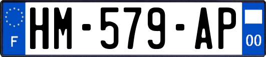 HM-579-AP