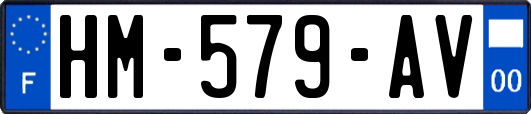 HM-579-AV
