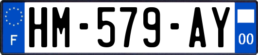 HM-579-AY