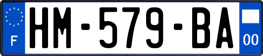 HM-579-BA