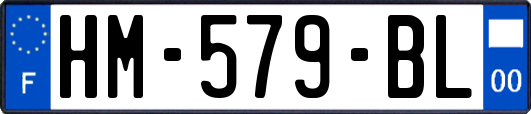 HM-579-BL