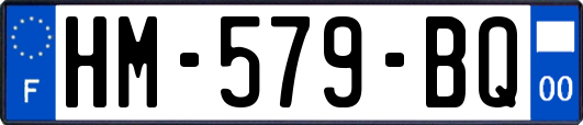 HM-579-BQ