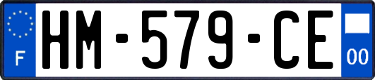 HM-579-CE