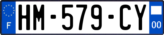HM-579-CY