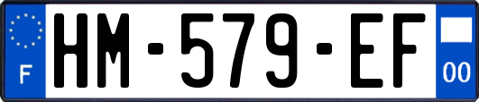 HM-579-EF
