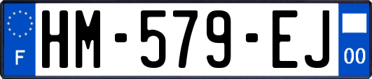 HM-579-EJ