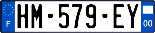 HM-579-EY