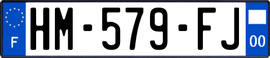 HM-579-FJ