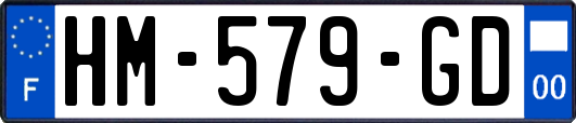 HM-579-GD