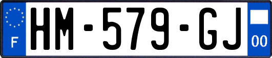 HM-579-GJ