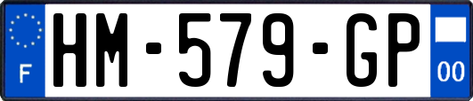 HM-579-GP