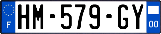 HM-579-GY