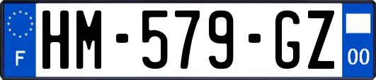 HM-579-GZ