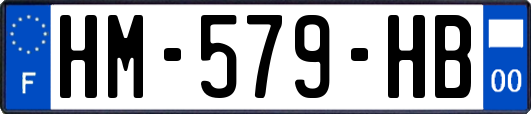 HM-579-HB