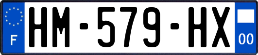 HM-579-HX