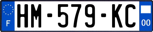 HM-579-KC