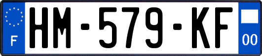 HM-579-KF