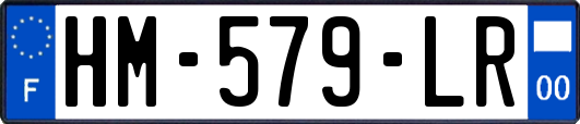 HM-579-LR