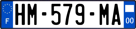 HM-579-MA