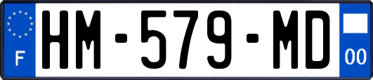 HM-579-MD
