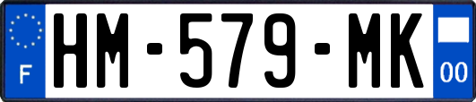 HM-579-MK