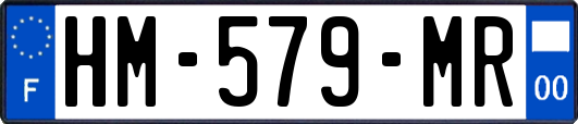 HM-579-MR