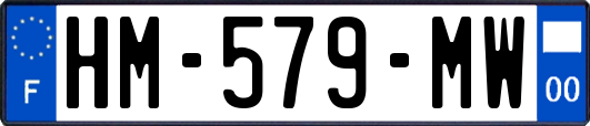 HM-579-MW