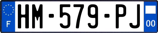 HM-579-PJ