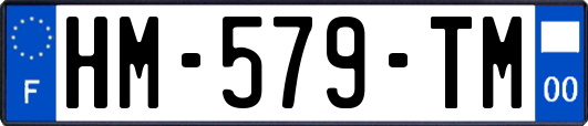 HM-579-TM