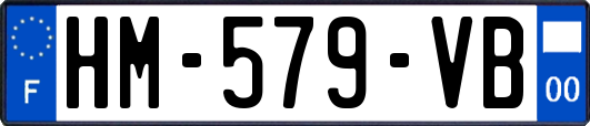 HM-579-VB