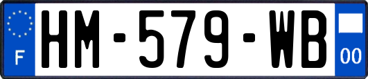 HM-579-WB
