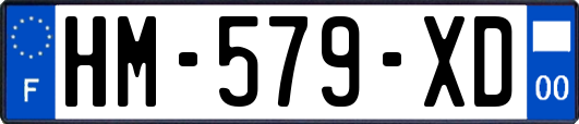 HM-579-XD