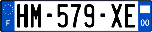 HM-579-XE