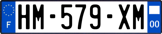 HM-579-XM