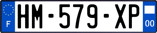 HM-579-XP