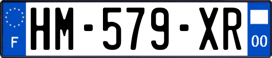 HM-579-XR