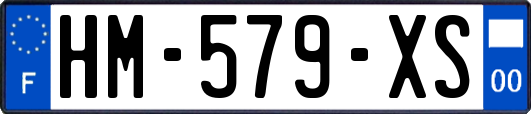 HM-579-XS
