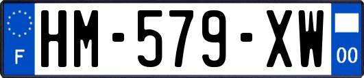 HM-579-XW